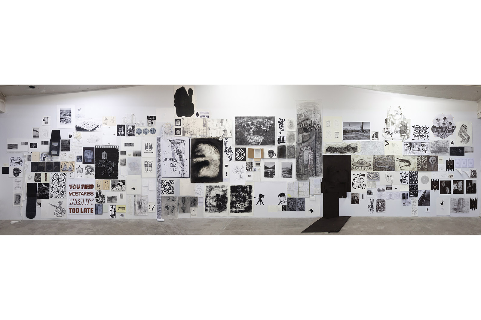 Measuring Spatial Amnesia #5