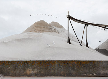 Deformation of No Man's Land